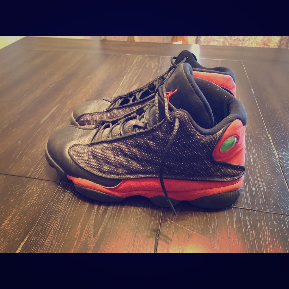 Jordan 13 Bred from 2017